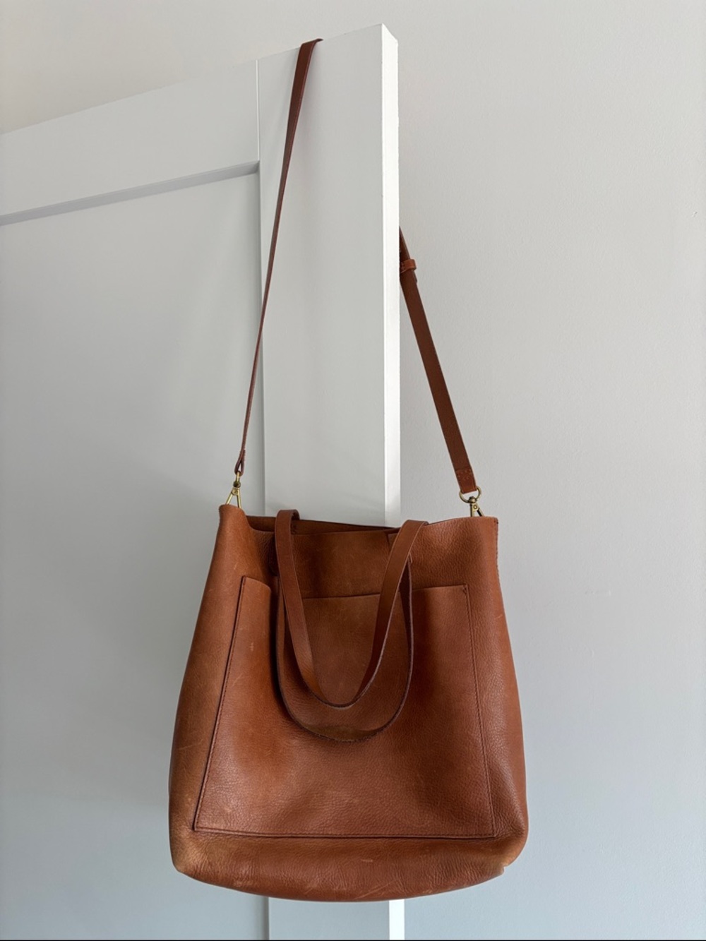 Madewell The Medium Transport Tote